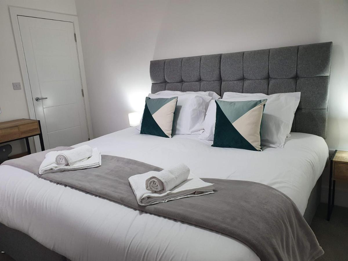 2 Bedroom Apartments In Filton By Cliftonvalley Apartments Bristol Dış mekan fotoğraf