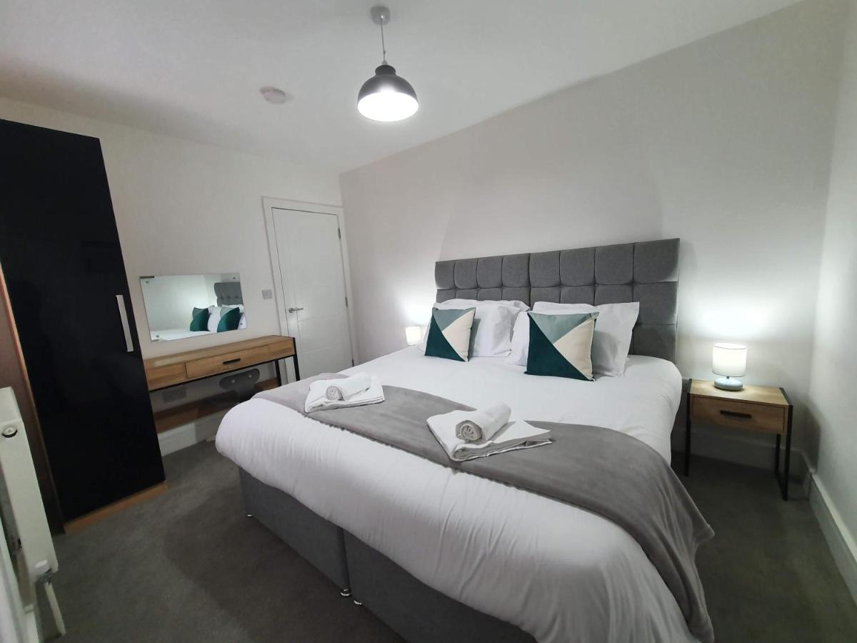2 Bedroom Apartments In Filton By Cliftonvalley Apartments Bristol Dış mekan fotoğraf