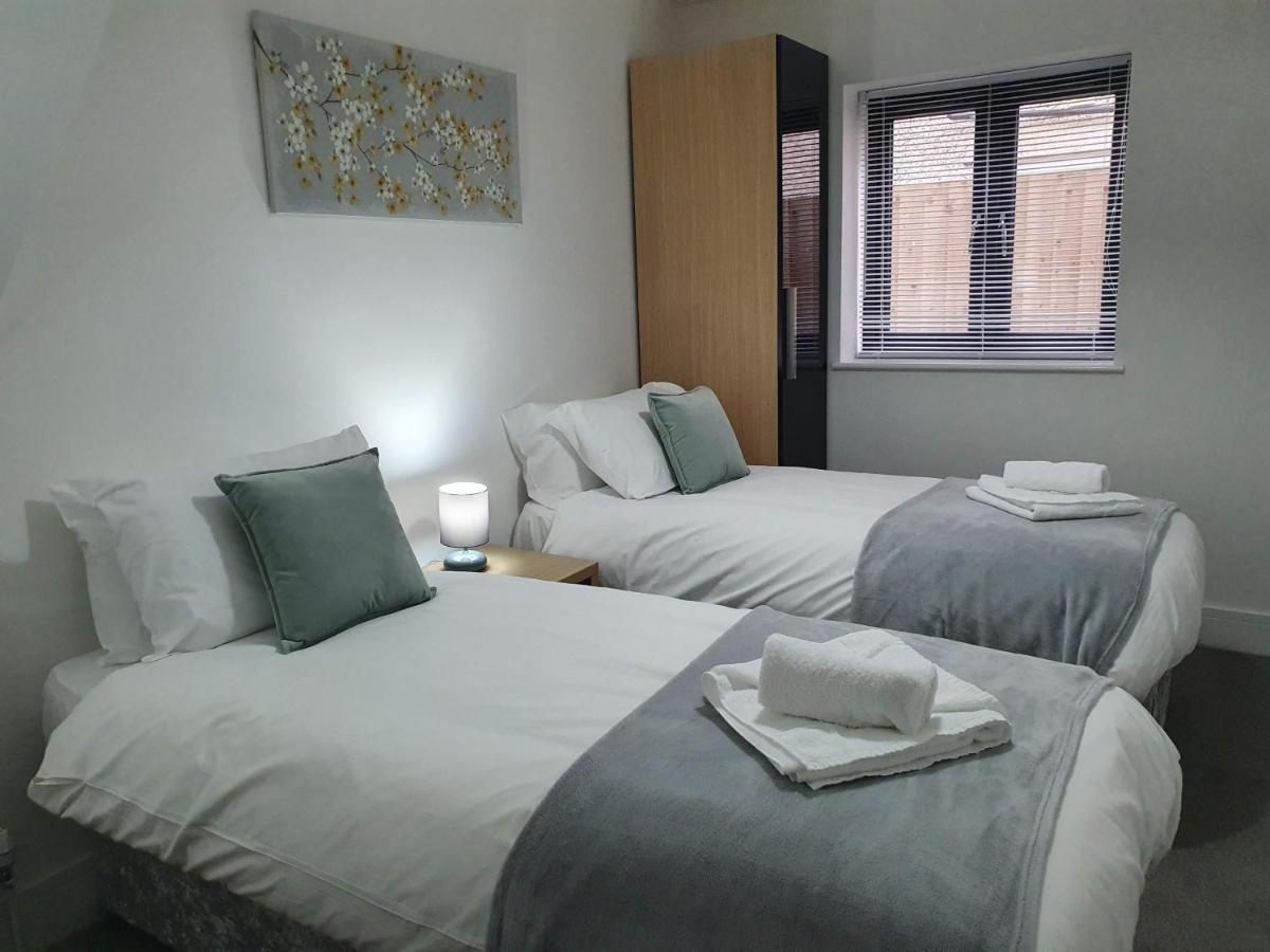 2 Bedroom Apartments In Filton By Cliftonvalley Apartments Bristol Dış mekan fotoğraf