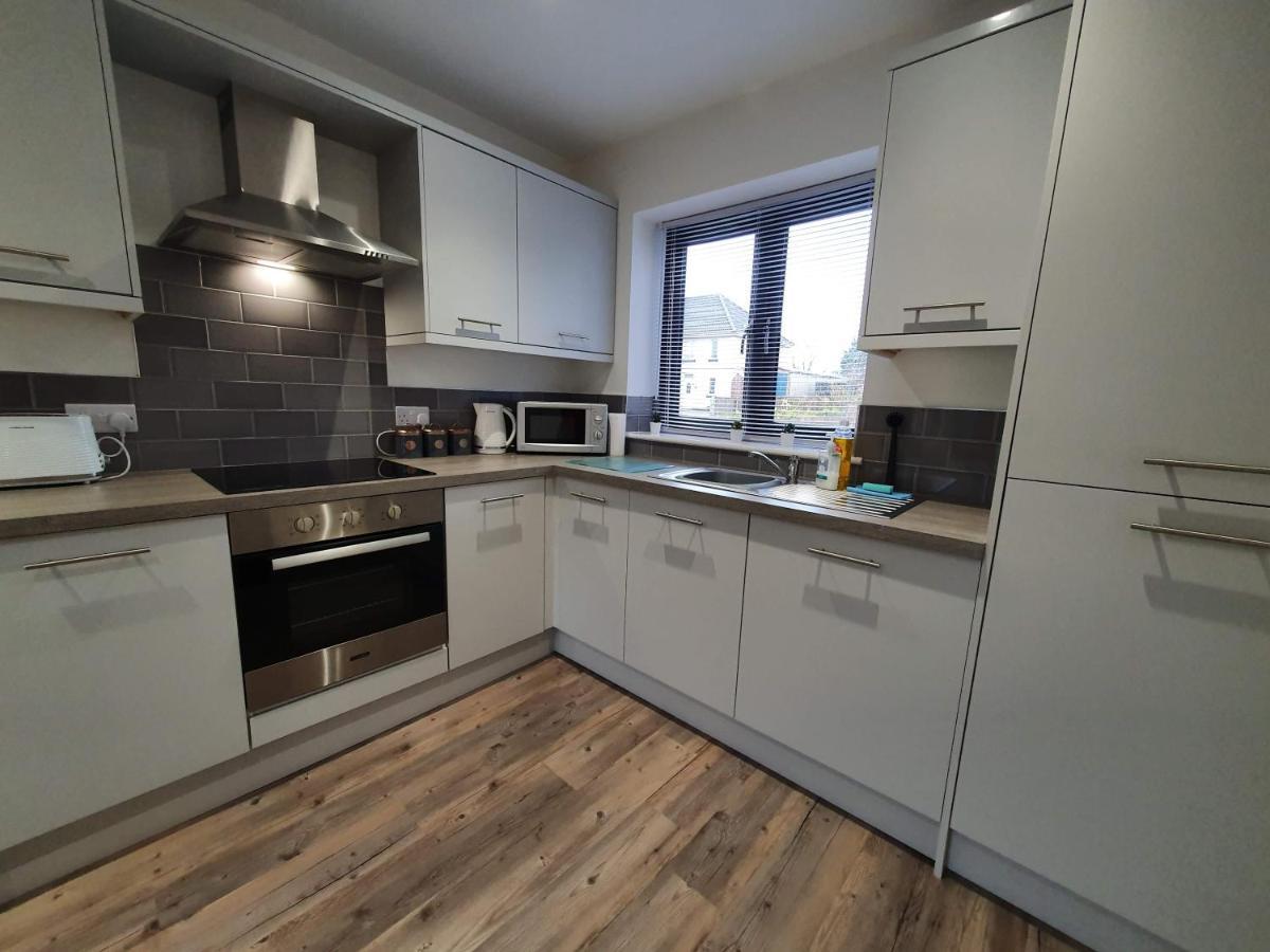 2 Bedroom Apartments In Filton By Cliftonvalley Apartments Bristol Dış mekan fotoğraf