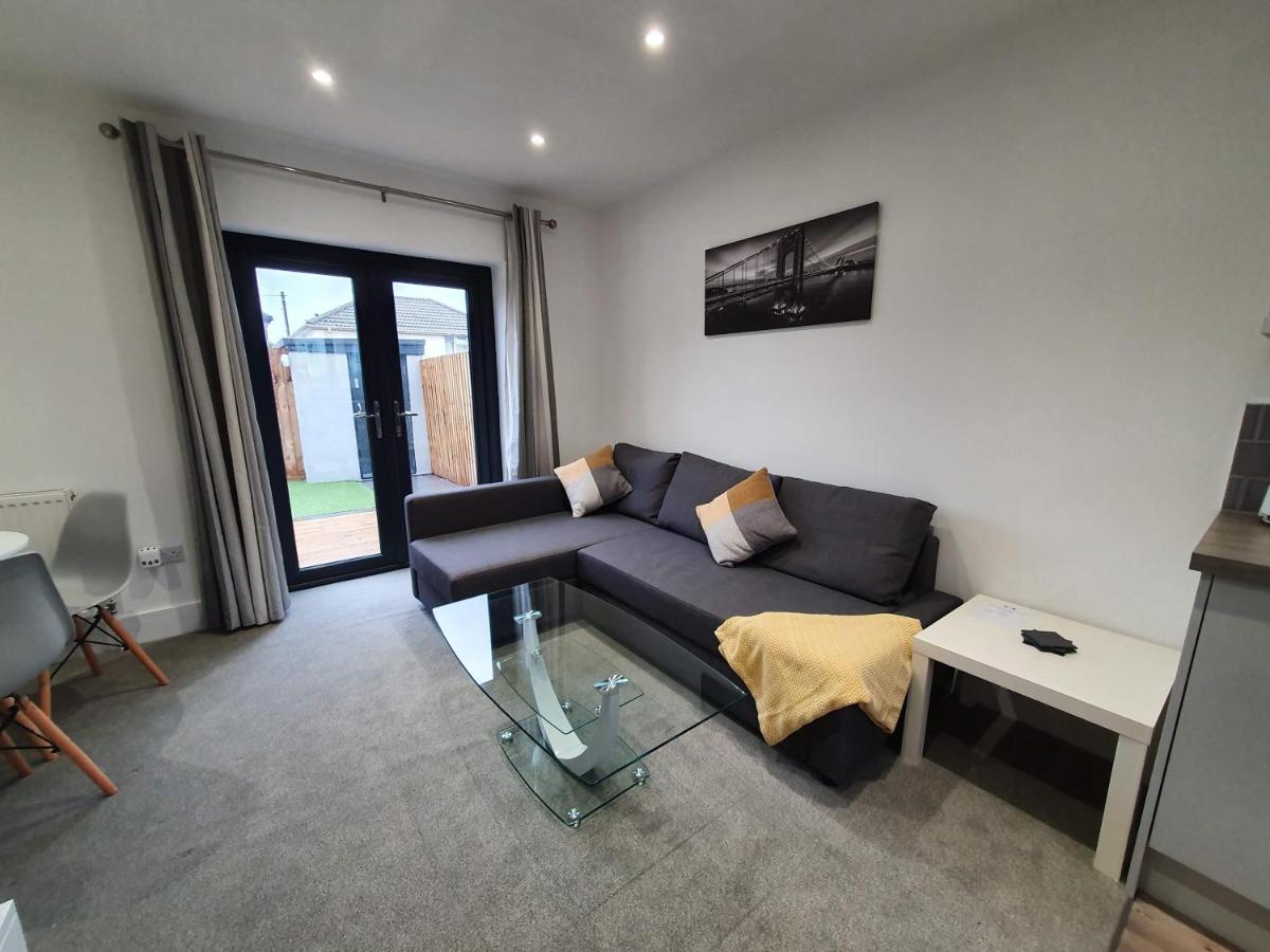2 Bedroom Apartments In Filton By Cliftonvalley Apartments Bristol Dış mekan fotoğraf