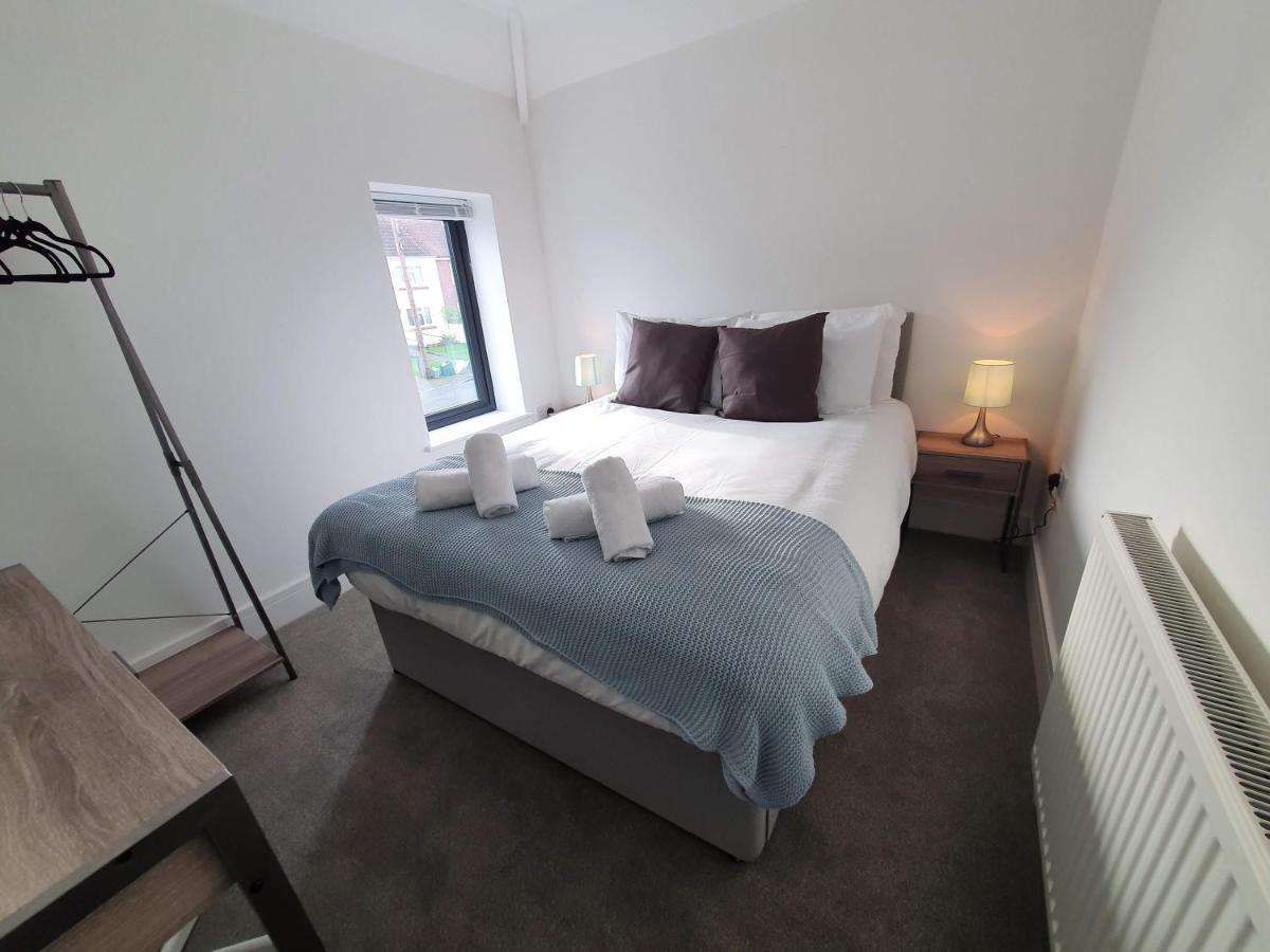2 Bedroom Apartments In Filton By Cliftonvalley Apartments Bristol Dış mekan fotoğraf