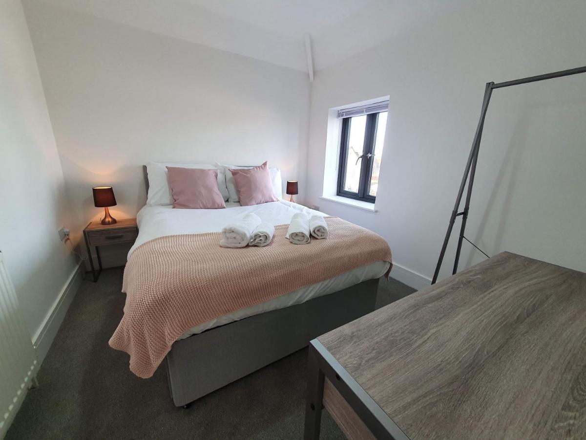 2 Bedroom Apartments In Filton By Cliftonvalley Apartments Bristol Dış mekan fotoğraf