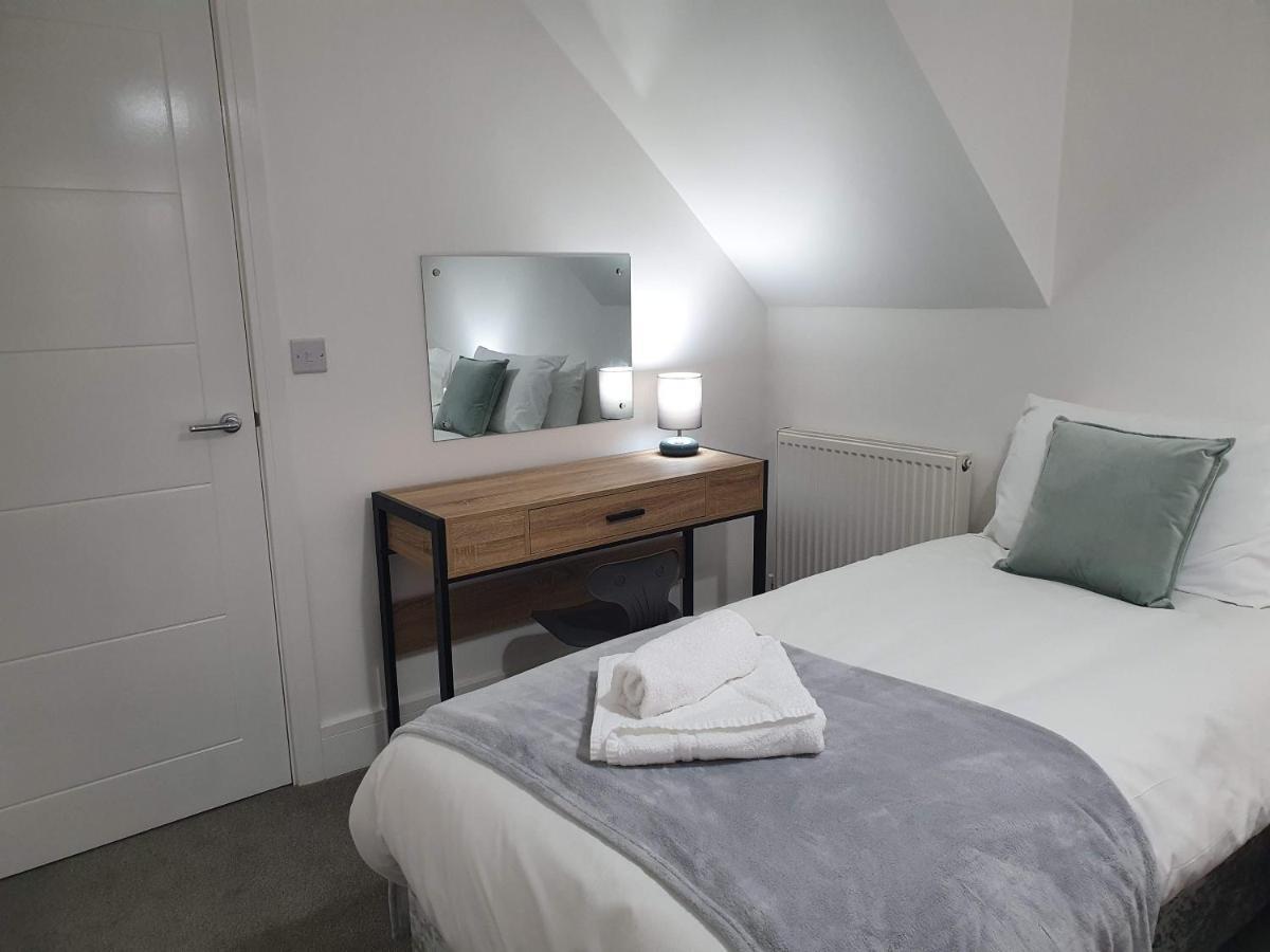 2 Bedroom Apartments In Filton By Cliftonvalley Apartments Bristol Dış mekan fotoğraf